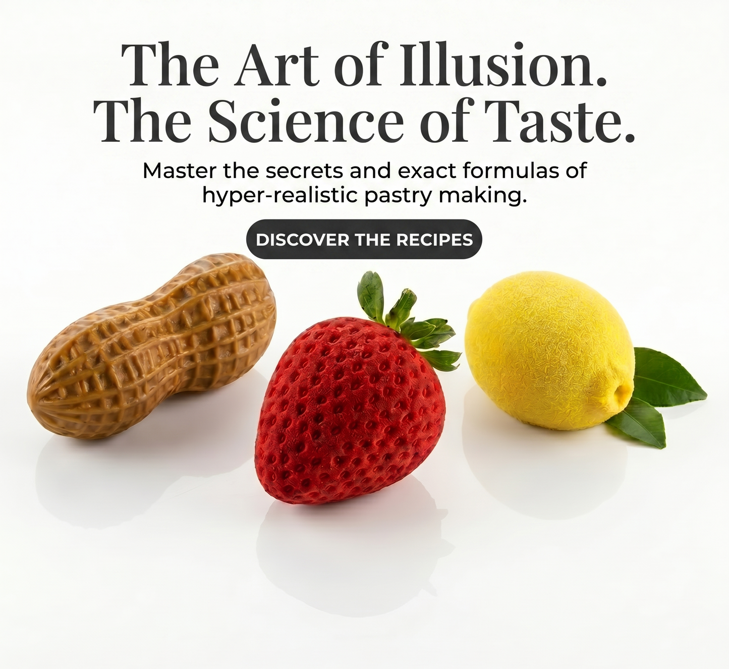The Art of Realistic Fruit — Vol. 1: The Debut Trilogy
