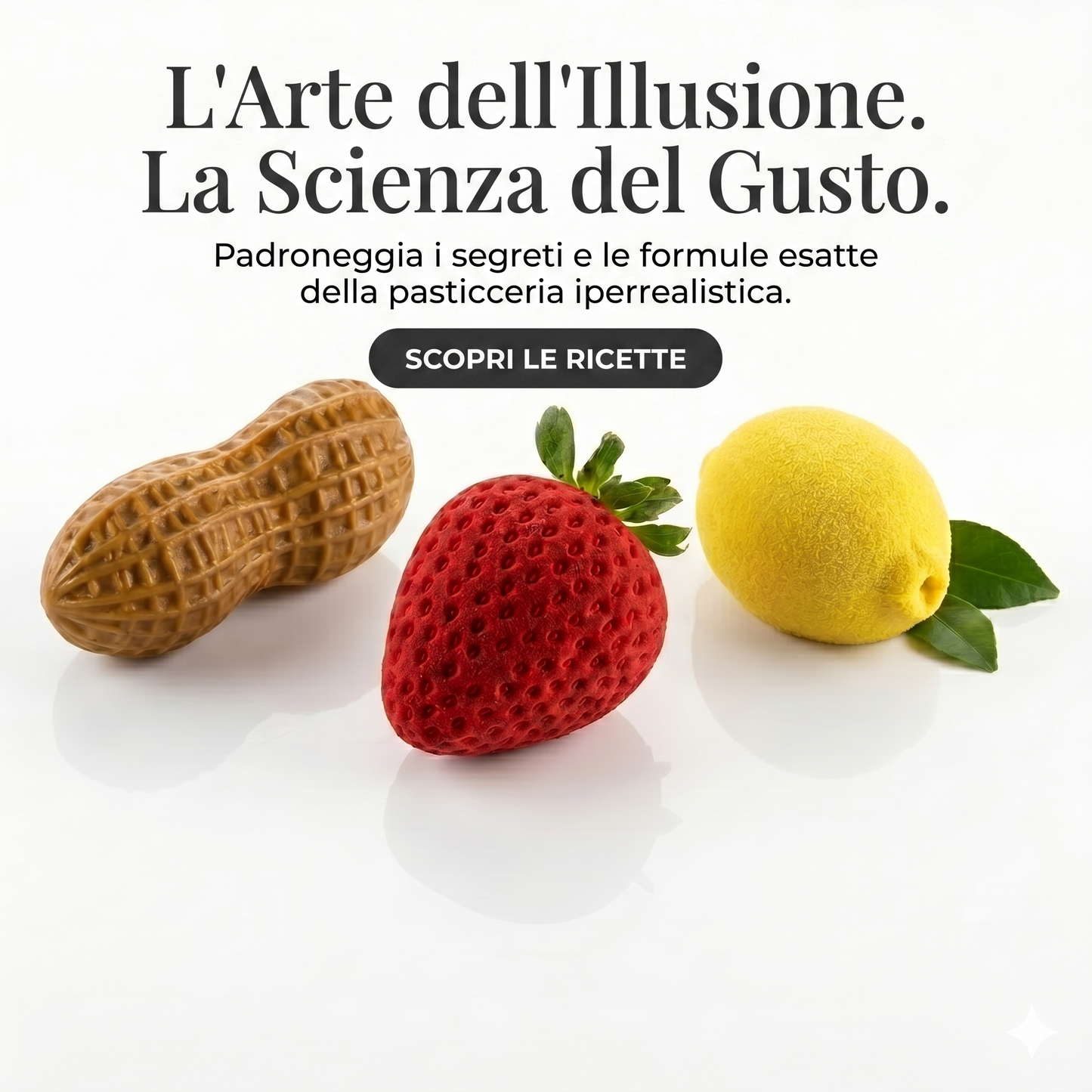 L'Arte della Frutta Realistica — Vol. 1: La Trilogia d'Esordio