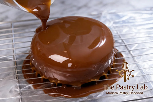 Mirror Glaze Recipe: The Exact PAC Formula for a Flawless Finish