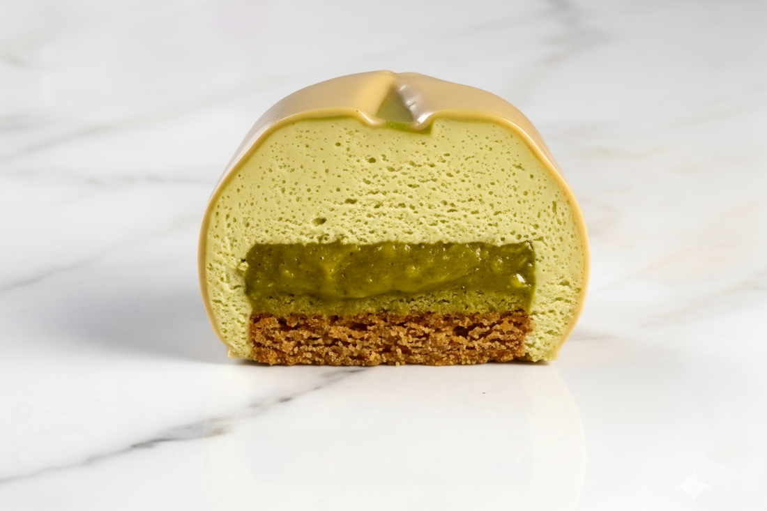 How to Make a Realistic Pistachio Dessert: Techniques and Formulas