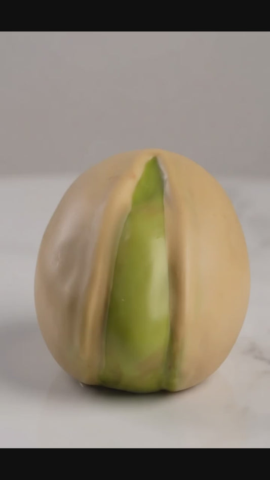 Frutta Realistica-Vol. 2: Il Pistacchio-Ricette e tecniche